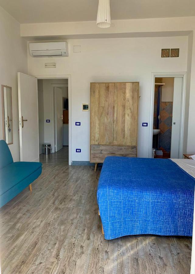 B&B Mare Blu 萨普里 外观 照片